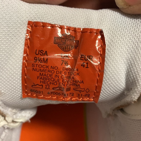 Harley-Davidson Arbury Boot - Picture 3 of 7